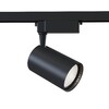 Миниатюра фото трековый однофазный светильник maytoni vuoro tr003-1-30w4k-b | 220svet.ru