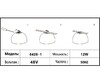 Миниатюра фото трековый светильник kink light сатори 6426-1,06 | 220svet.ru