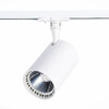Миниатюра фото трековый однофазный светильник st luce base st351.536.30.24 | 220svet.ru
