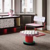 Миниатюра фото стул superlounge chair terrazzo seletti 16505 | 220svet.ru