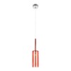 Миниатюра фото подвесной светильник loft it spillray 10232/b red | 220svet.ru