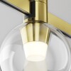 Миниатюра фото трековый магнитный светодиодный светильник maytoni bubble flarity tr148-1-3w3k-bs | 220svet.ru