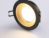 Миниатюра фото встраиваемый точечный светильник ambrella light techno spot a8923 | 220svet.ru