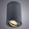 Миниатюра фото потолочный светильник arte lamp a1560pl-1bk | 220svet.ru