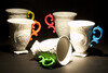 Миниатюра фото чашка i-mug green seletti | 220svet.ru