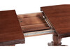 Миниатюра фото стол деревянный woodville эвклаз орех миланский 543589 | 220svet.ru