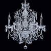 Миниатюра фото подвесная люстра mw-light каролина 367013306 | 220svet.ru
