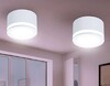 Миниатюра фото потолочный светодиодный светильник ambrella light techno tn265 | 220svet.ru