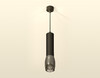 Миниатюра фото подвесной светильник с композитным хрусталем ambrella light techno spot xp1123005 | 220svet.ru