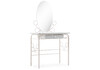 Миниатюра фото мебель для спальни woodville клео 3 белый / белый 446224 | 220svet.ru
