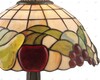 Миниатюра фото настольная лампа arte lamp fruits a1232lt-1bg | 220svet.ru