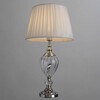 Миниатюра фото настольная лампа arte lamp superb a3752lt-1wh | 220svet.ru