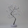 Миниатюра фото новогодняя фигура эра дерево с самоцветами еgnid - 36mc б0056009 | 220svet.ru