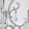 Миниатюра фото подвесная люстра chiaro сюзанна 458010606 | 220svet.ru