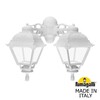 Миниатюра фото светильник уличный настенный fumagalli porpora/cefa dn u23.141.000.wxe27dn | 220svet.ru