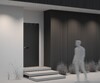 Миниатюра фото уличный встраиваемый светильник maytoni cove o511dl-l5b3k1 | 220svet.ru