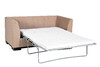 Миниатюра фото диван двухместный раскладной garda decor gd-roberto-2м-1 | 220svet.ru