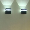 Миниатюра фото уличный настенный светодиодный светильник citilux clu0005 | 220svet.ru