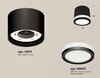 Миниатюра фото комплект накладного светильника ambrella light techno spot xs (c8111, n8415) xs8111003 | 220svet.ru