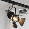 Миниатюра фото трековый светильник однофазный lussole loft track lights lsp-9838-tab | 220svet.ru