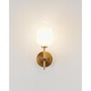 Миниатюра фото бра moderli catris v10313-1w | 220svet.ru