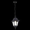 Миниатюра фото уличный подвесной светильник maytoni abbey road o003pl-01b | 220svet.ru