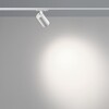 Миниатюра фото светильник однофазный двухжильный трековый светодиодный novotech selene 359910 белый | 220svet.ru