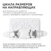 Миниатюра фото встраиваемая светодиодная панель apeyron 06-112 | 220svet.ru