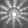 Миниатюра фото встраиваемый светодиодный светильник fametto fiore dls-f301-0201 | 220svet.ru
