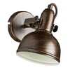 Миниатюра фото спот arte lamp martin a5213ap-1br | 220svet.ru