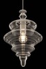 Миниатюра фото подвесной светильник maytoni trottola p057pl-01w | 220svet.ru