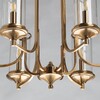Миниатюра фото подвесная люстра mw-light аманда 18 481015406 | 220svet.ru