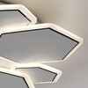 Миниатюра фото потолочный светильник светодиодный lumion bridge 8012/75cl белый | 220svet.ru