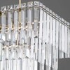 Миниатюра фото люстра illumico il3535-5psq-25ab elite | 220svet.ru