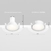 Миниатюра фото светодиодный модуль 7w 2700k voltega module led 7206 | 220svet.ru