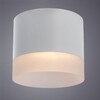 Миниатюра фото потолочный светильник arte lamp castor a5554pl-1wh | 220svet.ru