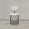 Миниатюра фото стул marmo lp18/mb/a760-8a | 220svet.ru