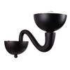 Миниатюра фото бра divinare bianca-nero 7091/04 ap-1 | 220svet.ru