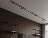 Миниатюра фото трековый светильник 3000k-6000k 6w ambrella light magnetic gl2301 | 220svet.ru