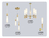 Миниатюра фото настенный светильник ambrella light high light lh75369 | 220svet.ru