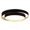 Миниатюра фото потолочный светодиодный светильник st luce crosby sle6009-402-01 | 220svet.ru