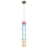 Миниатюра фото подвесной светодиодный светильник loft it lollipop 10239p/e | 220svet.ru