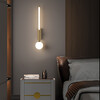 Миниатюра фото настенный светильник imperium loft helga 227109-23 | 220svet.ru