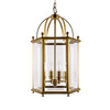 Миниатюра фото подвесной светильник loft it glory 10592/4 ab | 220svet.ru