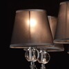 Миниатюра фото подвесная люстра mw-light федерика 84 684010408 | 220svet.ru