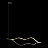 Миниатюра фото подвесной светильник светодиодный loft it tape light 10403/1600 sn | 220svet.ru