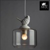 Миниатюра фото подвесной светильник arte lamp 19 a8029sp-1wh | 220svet.ru