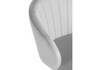 Миниатюра фото стул пард confetti silver серый / белый | 220svet.ru