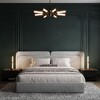 Миниатюра фото светодиодная люстра eurosvet stark 50386 led | 220svet.ru