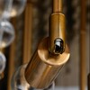 Миниатюра фото потолочная люстра mw-light бриз 111012815 | 220svet.ru